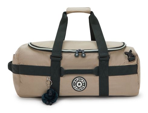 kipling Basic Jonis Weekender Soft Taupe C kipling Basic Jonis Weekender Soft Taupe C