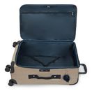 kipling Basic Jet M Soft Taupe C kipling Basic Jet M Soft Taupe C