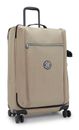 kipling Basic Jet M Soft Taupe C kipling Basic Jet M Soft Taupe C