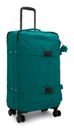 kipling Basic Spontaneous Wheeled Luggage M Outspoken Green