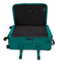 kipling Basic Spontaneous Wheeled Luggage L Outspoken Green