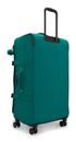 kipling Basic Spontaneous Wheeled Luggage L Outspoken Green