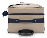 kipling Basic Spontaneous Wheeled Luggage L Soft Taupe C