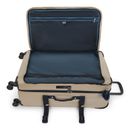 kipling Basic Spontaneous Wheeled Luggage L Soft Taupe C