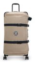 kipling Basic Spontaneous Wheeled Luggage L Soft Taupe C