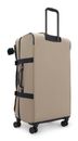 kipling Basic Spontaneous Wheeled Luggage L Soft Taupe C