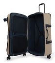 kipling Basic Spontaneous Wheeled Luggage L Soft Taupe C