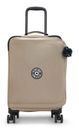 kipling Basic Spontaneous Cabin Size Wheeled Luggage S Soft Taupe C