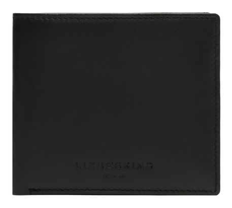 LIEBESKIND BERLIN Noah Wallet Black