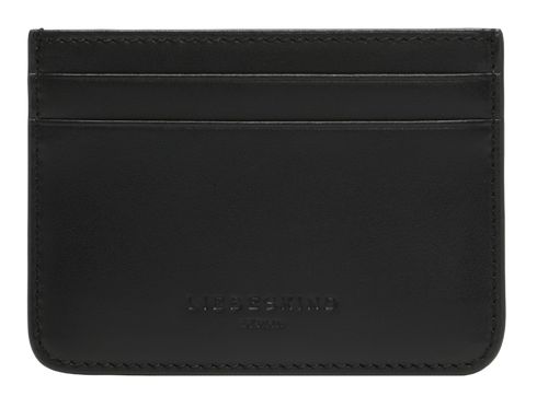 LIEBESKIND BERLIN Liam Card Holder Black