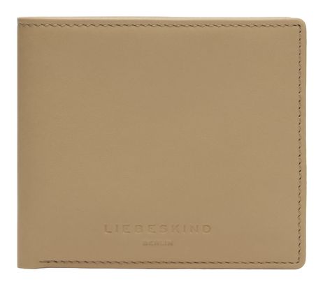 LIEBESKIND BERLIN Noah Wallet Light Tan