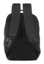bugatti Letters Backpack Black