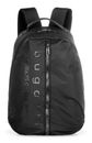 bugatti Letters Backpack Black