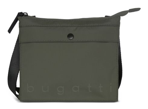 bugatti Legere Crossbody Bag Olive