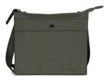 bugatti Legere Crossbody Bag Olive