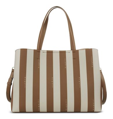 bugatti Cleo Hand Bag Cognac