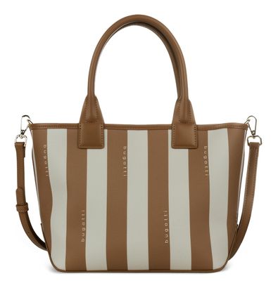 bugatti Cleo Tote Bag Cognac