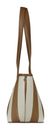 bugatti Cleo Shoulder Bag Cognac