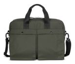 bugatti Legere Briefcase Olive