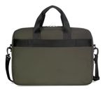 bugatti Legere Briefcase Olive