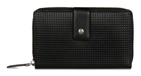 bugatti Noemi Lady Zip Around Wallet L Black