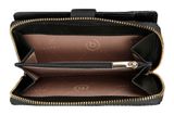 bugatti Noemi Lady Zip Around Wallet L Black