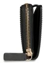 bugatti Noemi Ladies Long Zip Wallet Black