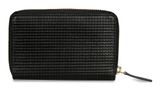 bugatti Noemi Lady Zip Around Wallet M Black
