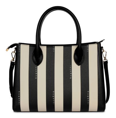 bugatti Cleo Tote Bag Black