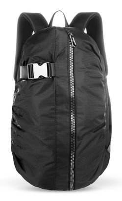 bugatti Letters Backpack Black