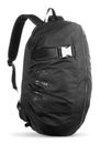 bugatti Letters Backpack Black