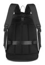 bugatti Letters Backpack Black