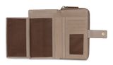 bugatti Noemi Lady Zip Around Wallet L Sand