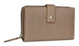 bugatti Noemi Lady Zip Around Wallet L Sand