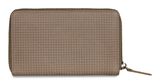 bugatti Noemi Lady Zip Around Wallet L Sand