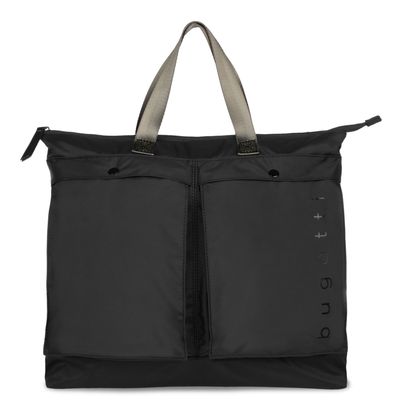 bugatti Legere Briefcase Black