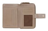 bugatti Noemi Lady Zip Around Wallet M Sand