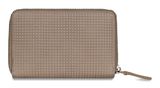 bugatti Noemi Lady Zip Around Wallet M Sand