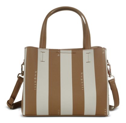 bugatti Cleo Hand Bag Cognac