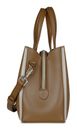 bugatti Cleo Hand Bag Cognac