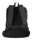 bugatti Letters Backpack Black