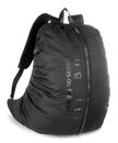 bugatti Letters Backpack Black