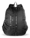 bugatti Letters Backpack Black