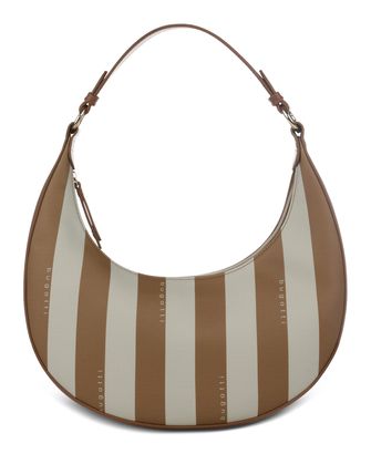 bugatti Cleo Shoulder Bag Cognac