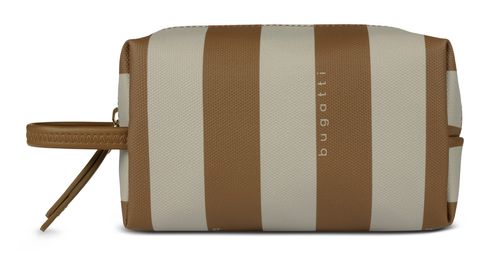 bugatti Cloe Cosmetic Bag Cognac