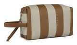 bugatti Cloe Cosmetic Bag Cognac
