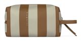 bugatti Cloe Cosmetic Bag Cognac