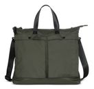 bugatti Legere Briefcase Olive