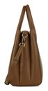 bugatti Cleo Tote Bag Cognac