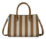 bugatti Cleo Tote Bag Cognac